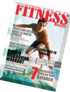 The Fitness Magazine – October 2015