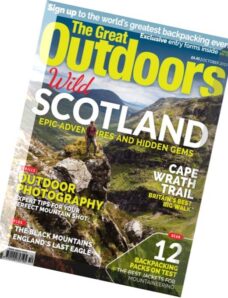 The Great Outdoors – October 2015