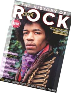The History of Rock – September 2015