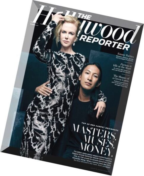 The Hollywood Reporter – 2 October 2015