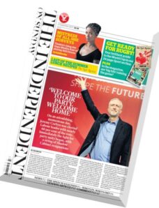 The Independent – 13 September 2015