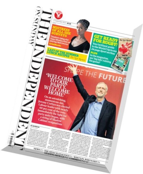 The Independent — 13 September 2015