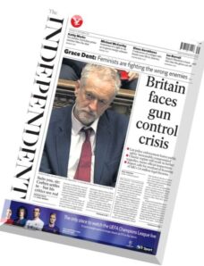 The Independent – 15 September 2015