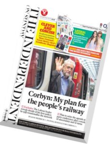 The Independent – 20 September 2015
