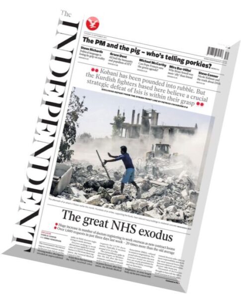 The Independent – 22 September 2015