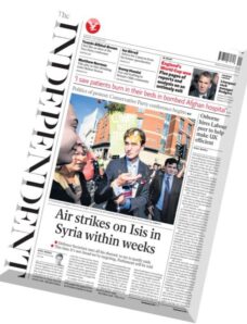 The Independent — 5 October 2015