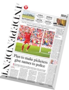 The Independent — 7 September 2015