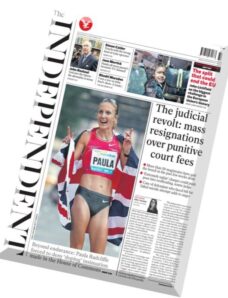 The Independent — 9 September 2015