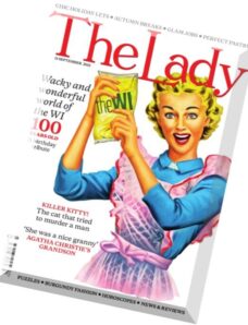The Lady – 11 September 2015