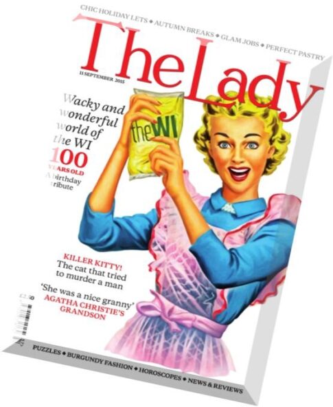 The Lady — 11 September 2015