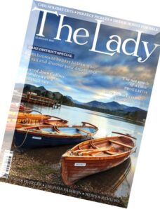 The Lady – 28 August 2015