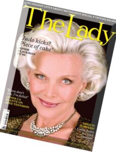 The Lady – 9 October 2015