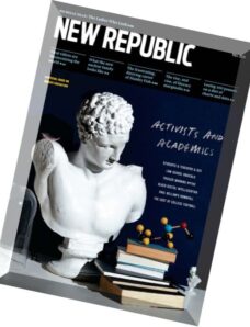 The New Republic – Fall 2015