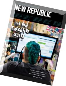 The New Republic – November 2015
