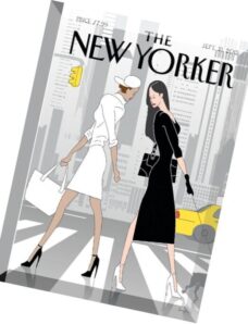 The New Yorker – 21 September 2015