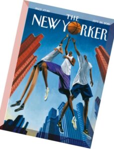 The New Yorker — 28 September 2015