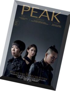 The Peak Singapore — September 2015