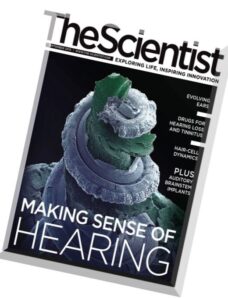The Scientist – September 2015