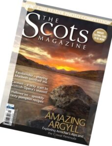 The Scots Magazine — October 2015