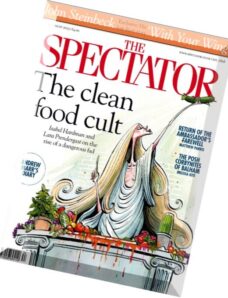 The Spectator – 22 August 2015