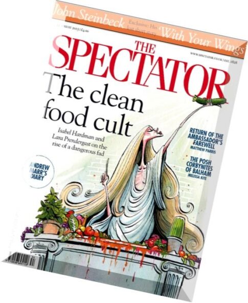 The Spectator — 22 August 2015
