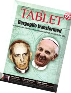 The Tablet Magazine – 29 August 2015