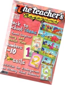 The Teacher’s Magazine – N 72, 132