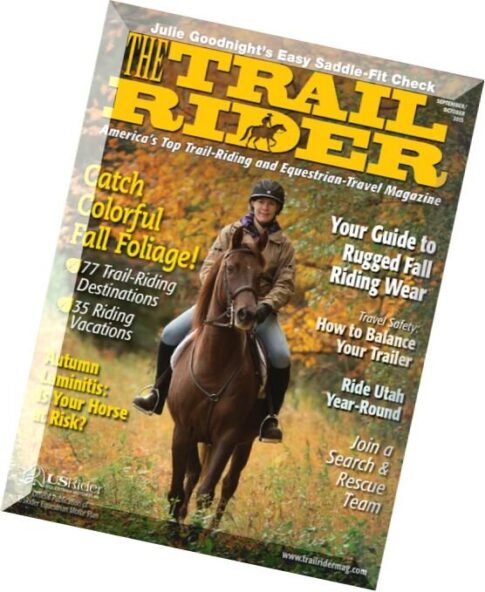 The Trail Rider — September-October 2015