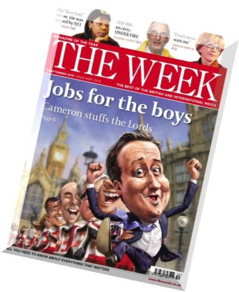 The Week UK — 5 September 2015