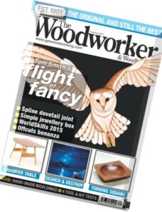 The Woodworker & Woodturner Special – Autumn 2015