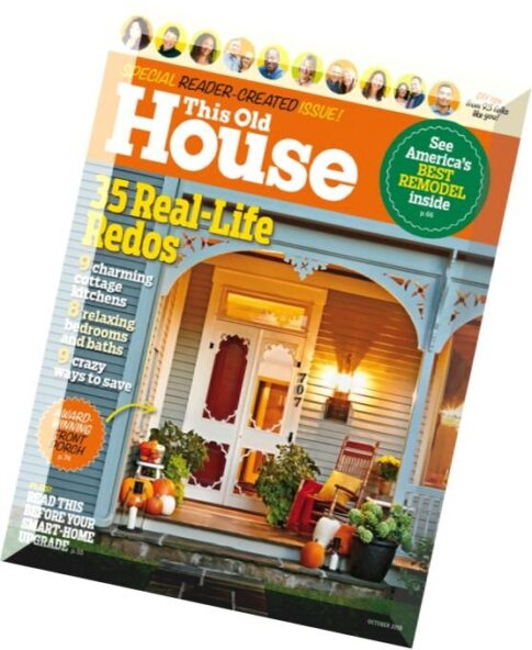 This Old House – October 2015