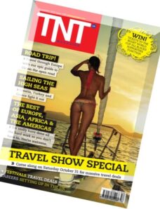 TNT Magazine — September 2015
