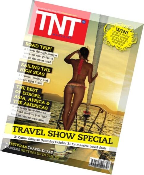TNT Magazine — September 2015