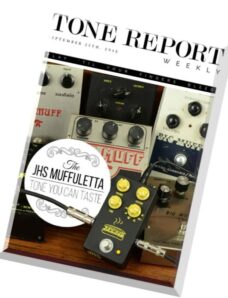 Tone Report Weekly – Issue 94, 25 September 2015