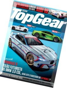 Top Gear Portugal — Outubro 2015