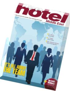 Top Hotel Middle East – September-October 2015