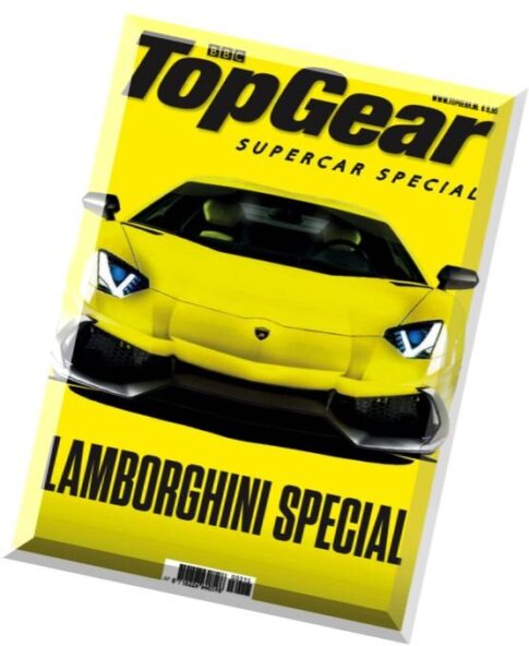 TopGear Nederland – Supercar Special 2015