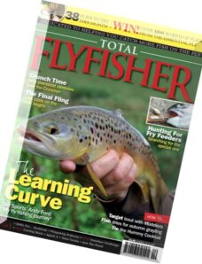 Total FlyFisher – October 2015