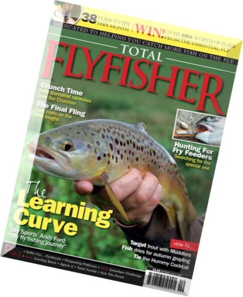 Total FlyFisher — October 2015