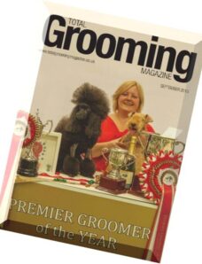 Total Grooming Magazine – September 2015