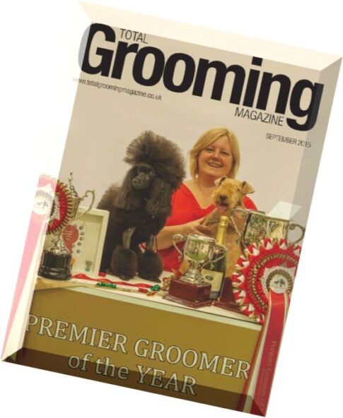 Total Grooming Magazine — September 2015