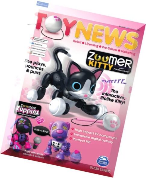 ToyNews – Issue 165, September 2015
