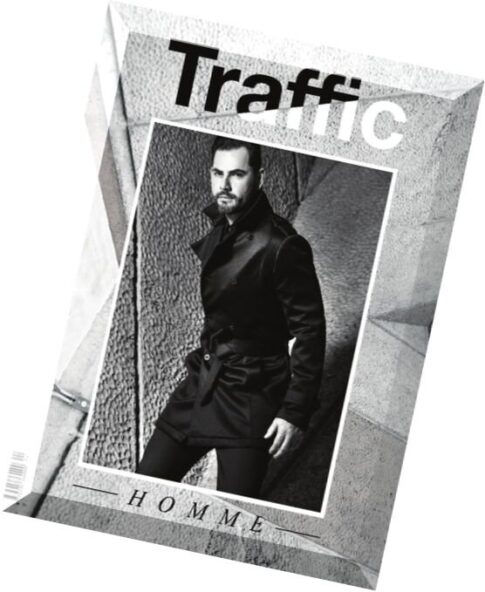 Traffic Homme – Septiembre-Octubre 2015