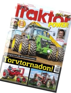 Traktor Power – Nr.9 2015
