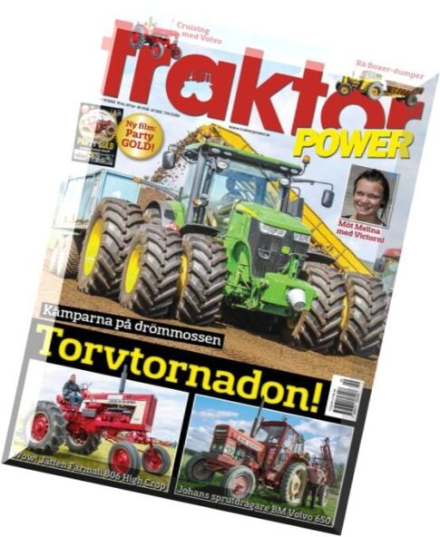 Traktor Power – Nr.9 2015