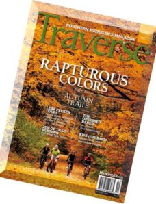 Traverse Northern Michigan’s Magazine — October 2015