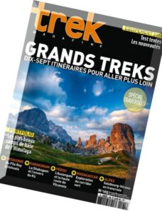 Trek Magazine – Octobre-Novembre 2015
