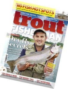 Trout Fisherman — Issue 475
