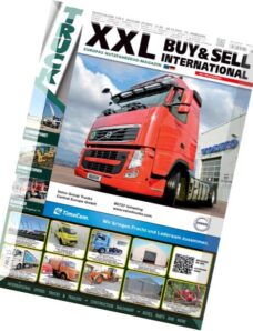 Truck XXL – Nr.20, 21 September – 4 Oktober 2015