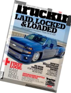 Truckin’ – Volume 41 Issue 12